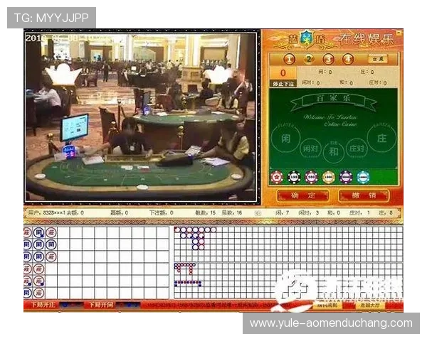 深入了解赌博百家乐游戏规则与投注技巧助你成为百家乐稳赢高手